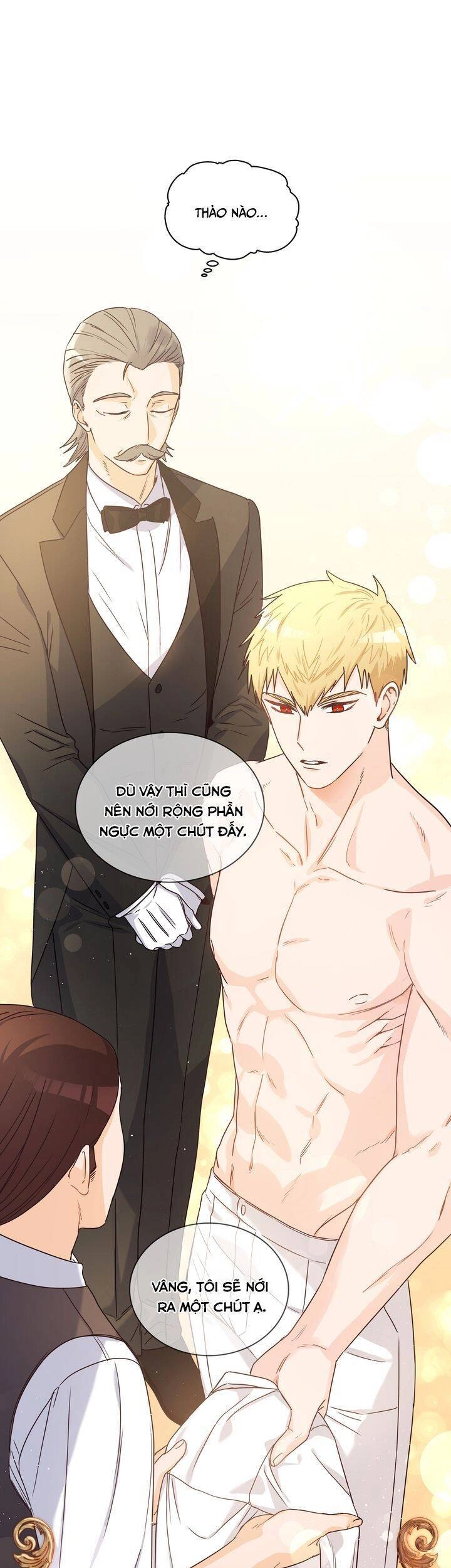 Công Nương Su Chapter 7 - 12