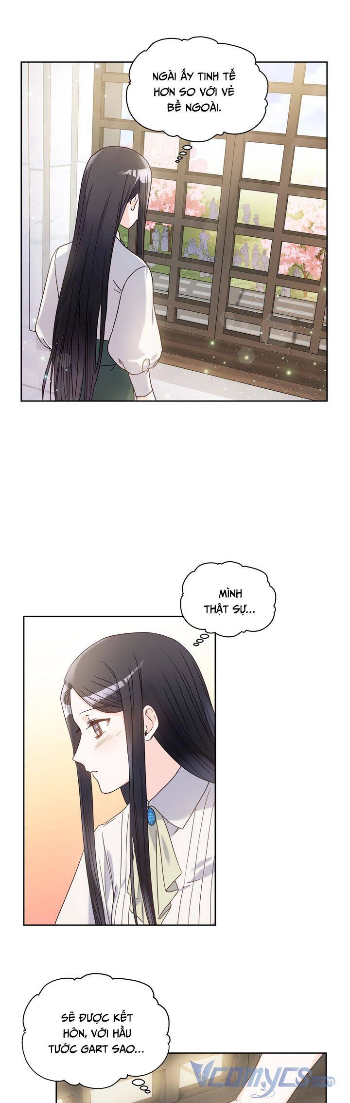 Công Nương Su Chapter 7 - 15