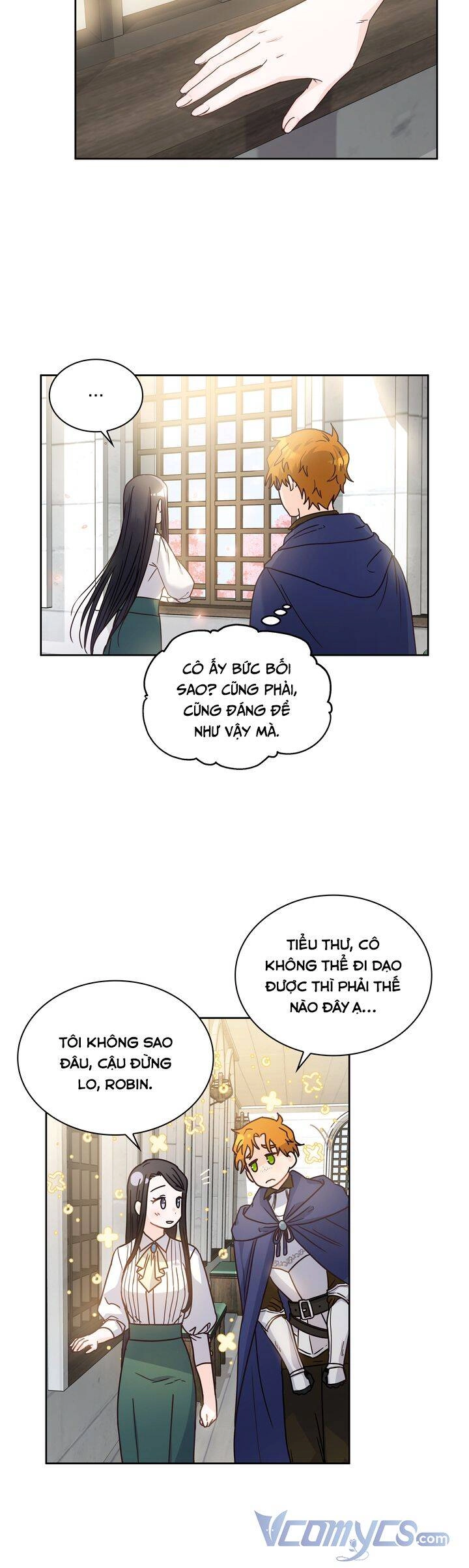 Công Nương Su Chapter 7 - 16