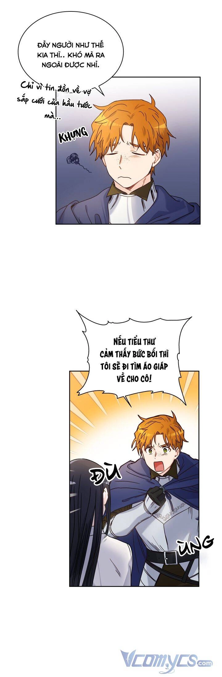 Công Nương Su Chapter 7 - 17