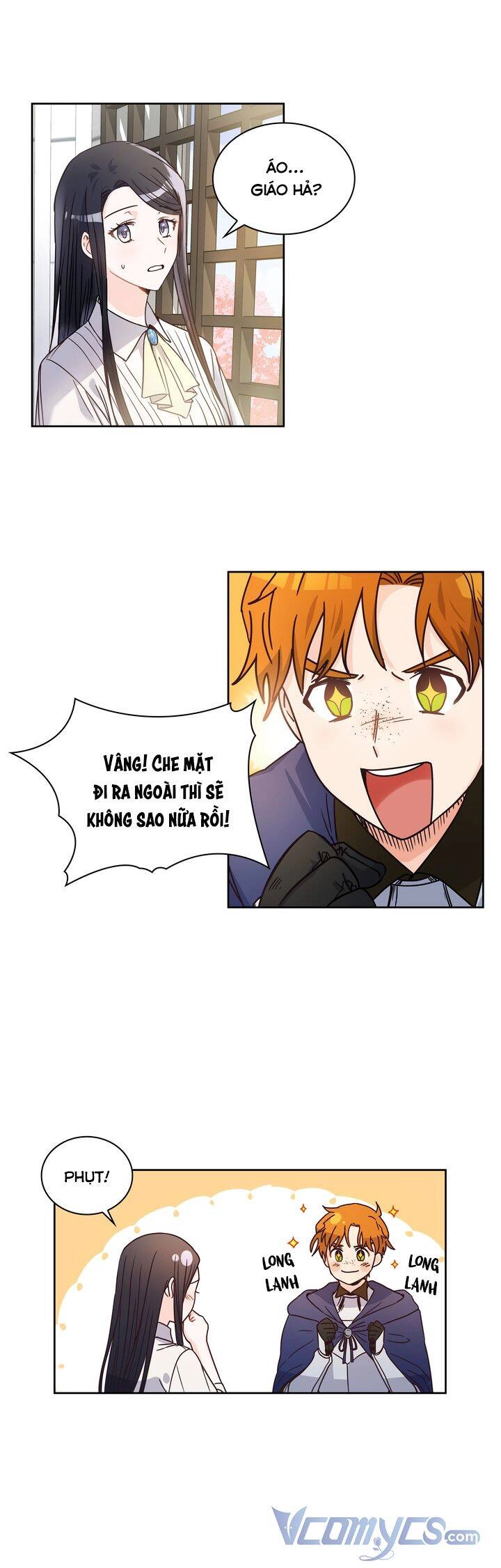 Công Nương Su Chapter 7 - 18