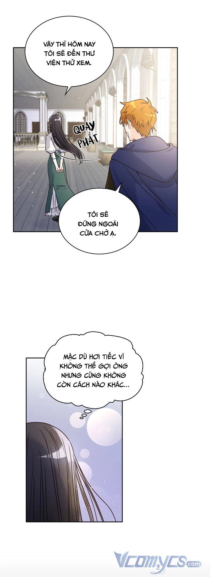 Công Nương Su Chapter 7 - 20