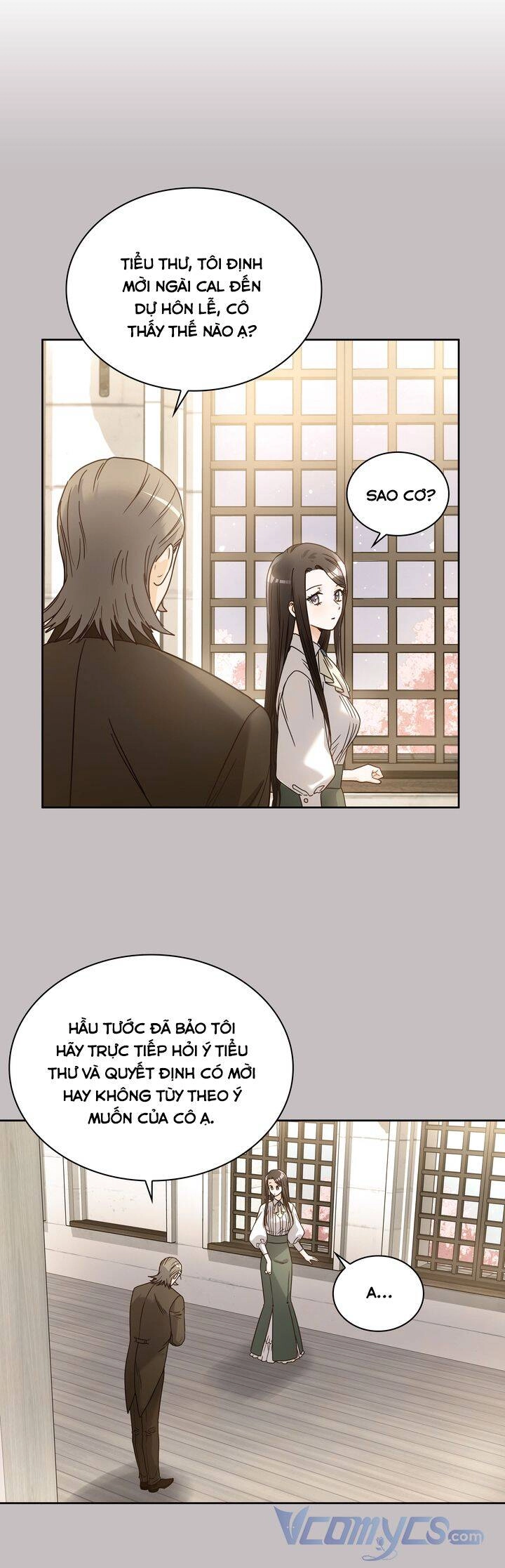 Công Nương Su Chapter 7 - 21