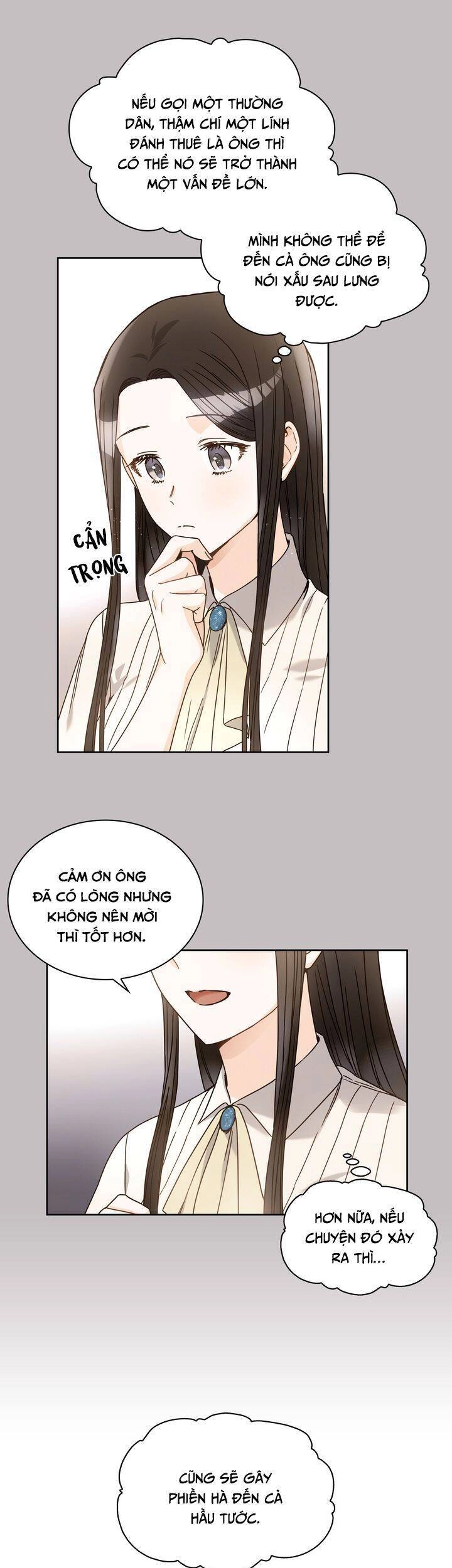 Công Nương Su Chapter 7 - 22