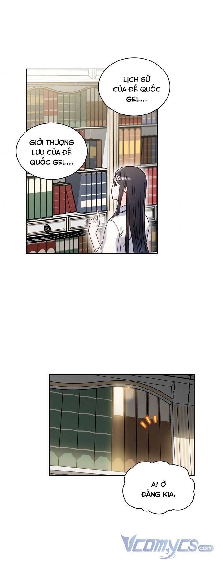 Công Nương Su Chapter 7 - 25