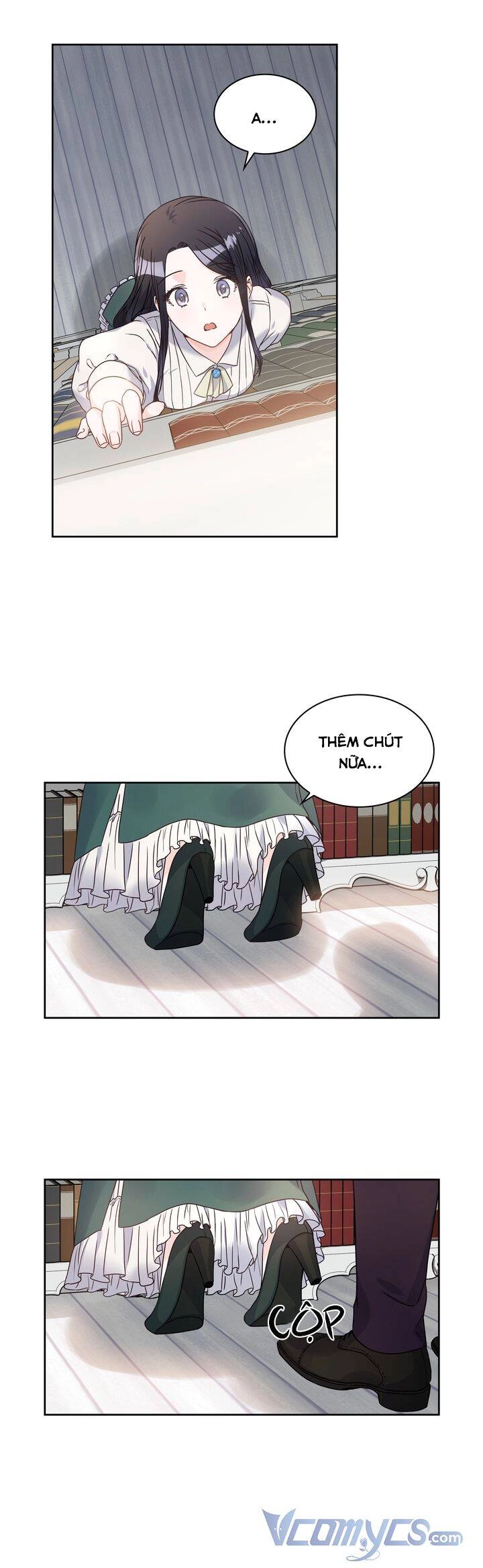 Công Nương Su Chapter 7 - 26