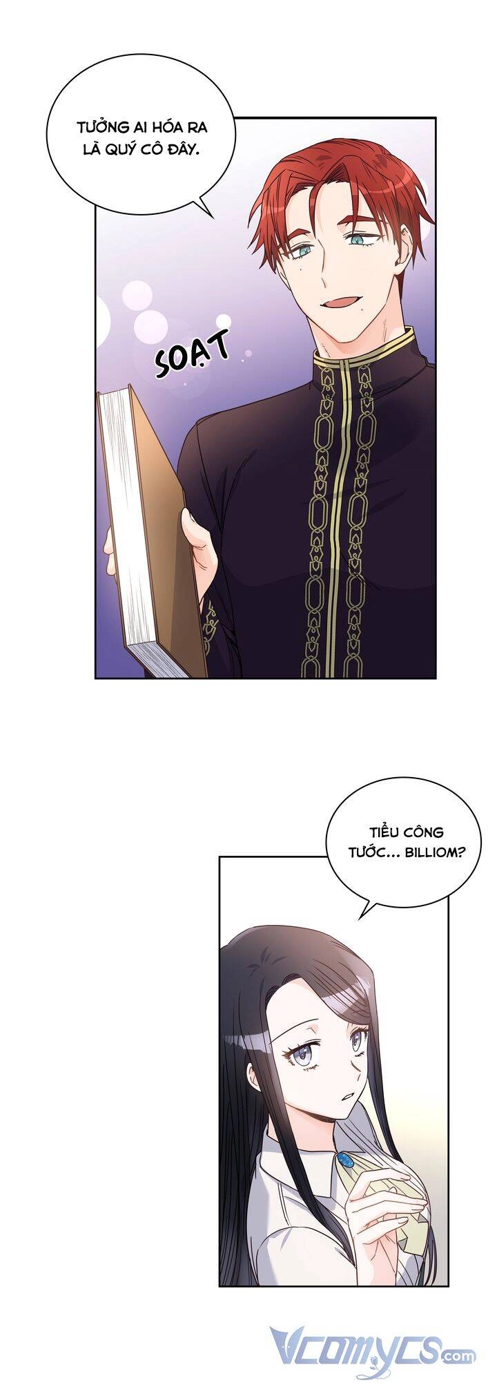 Công Nương Su Chapter 7 - 28