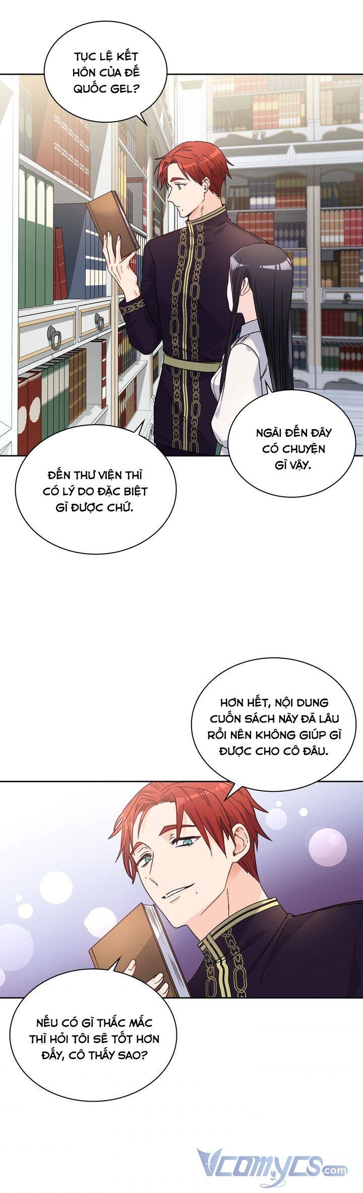 Công Nương Su Chapter 7 - 29