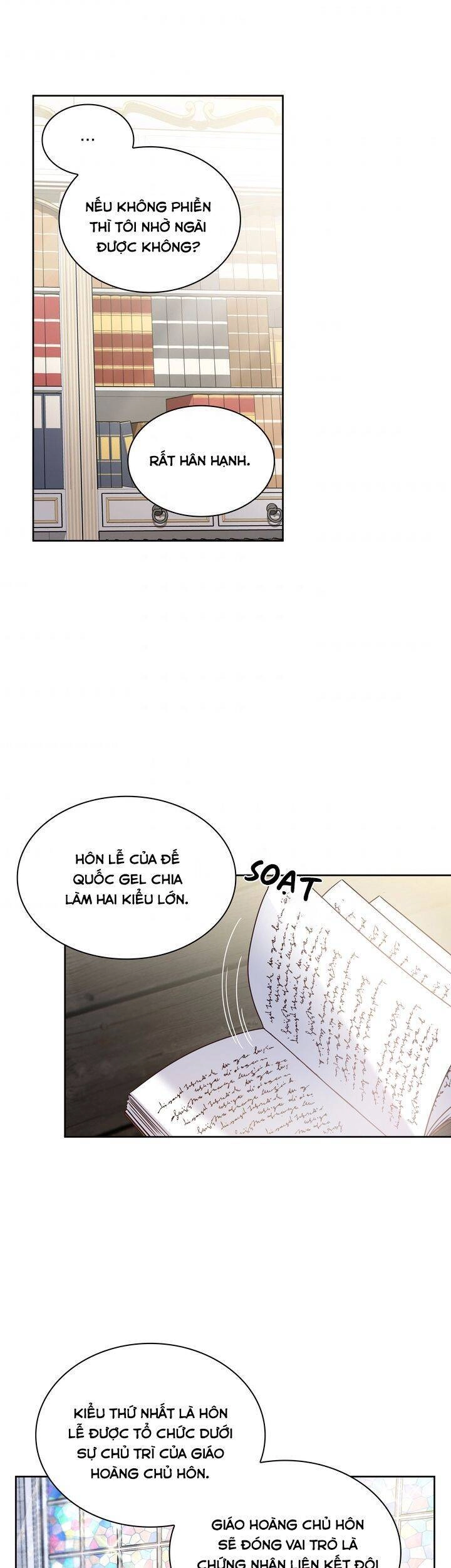 Công Nương Su Chapter 7 - 30