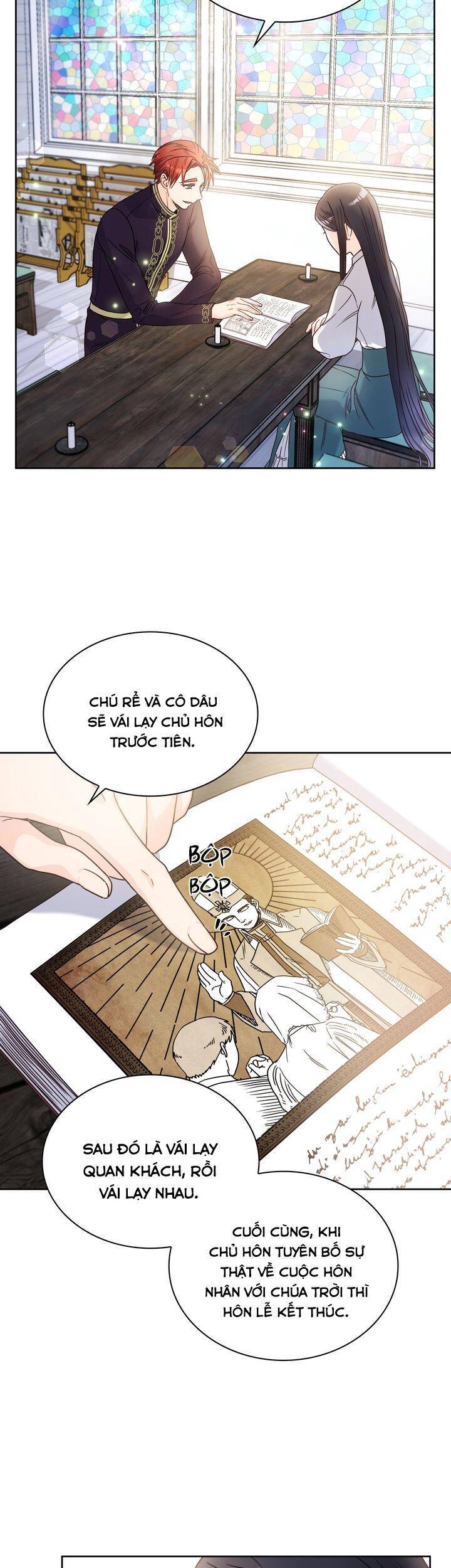 Công Nương Su Chapter 7 - 32