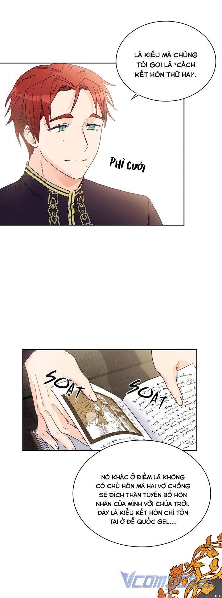 Công Nương Su Chapter 7 - 36