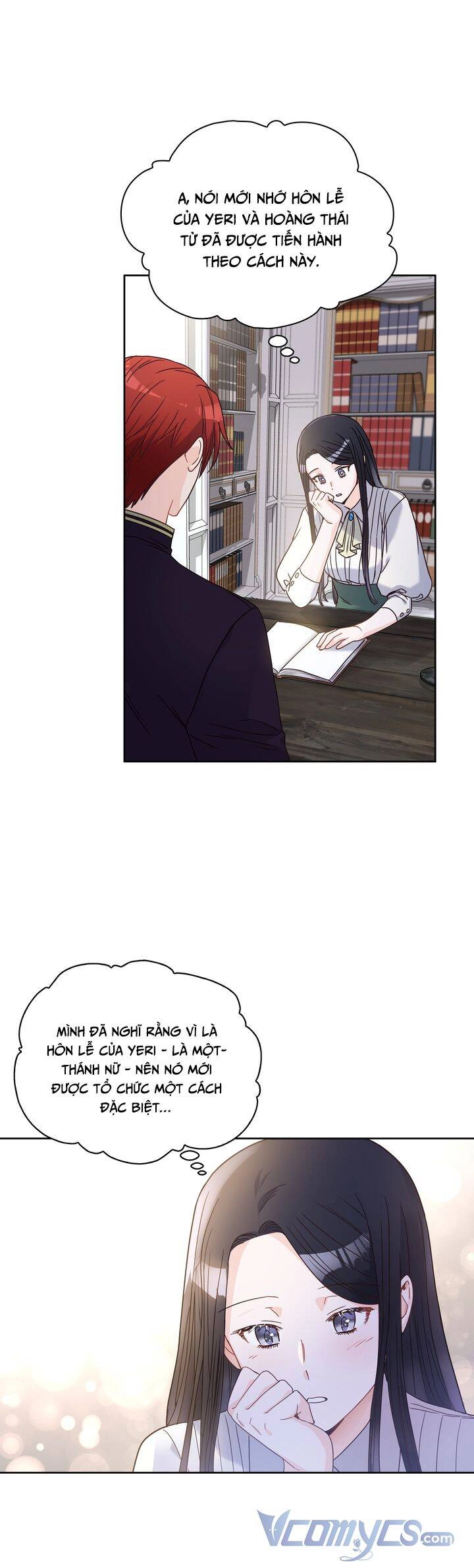 Công Nương Su Chapter 7 - 39