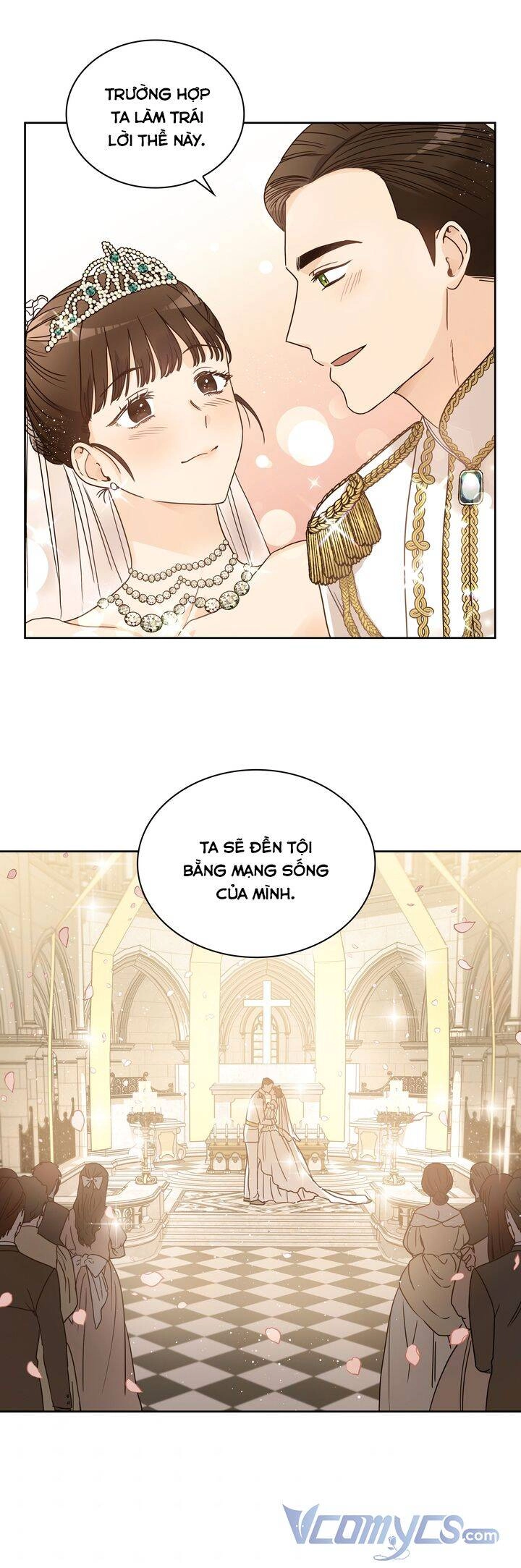 Công Nương Su Chapter 7 - 41