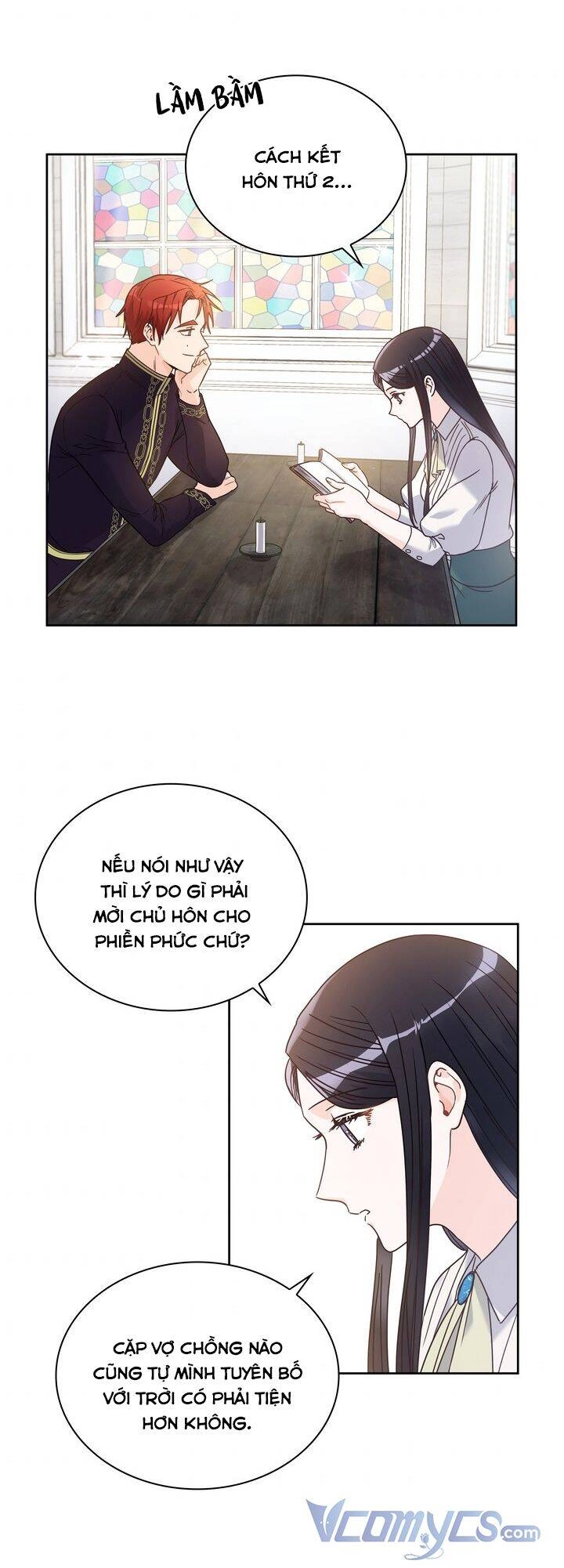 Công Nương Su Chapter 7 - 42