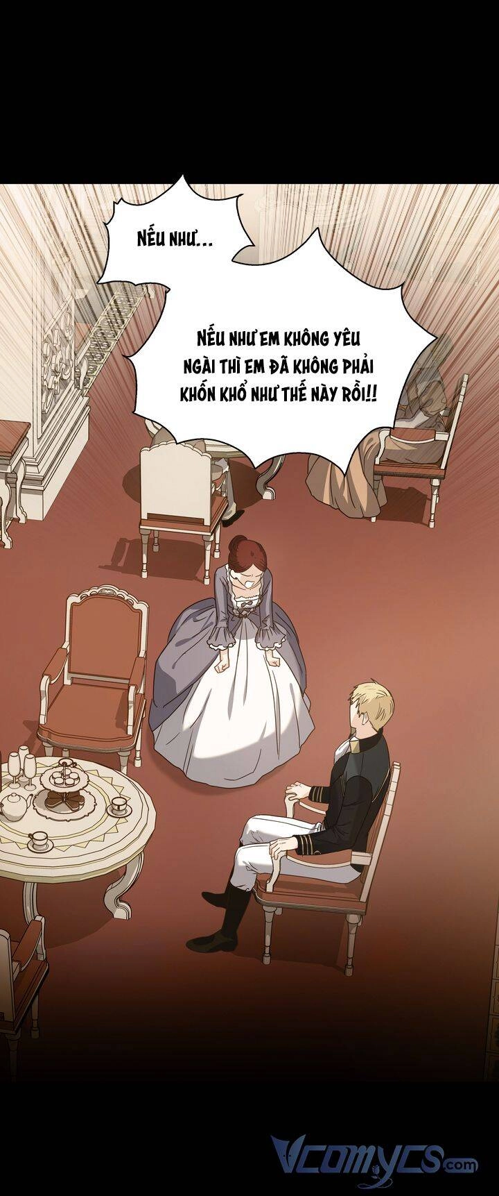 Công Nương Su Chapter 7 - 46