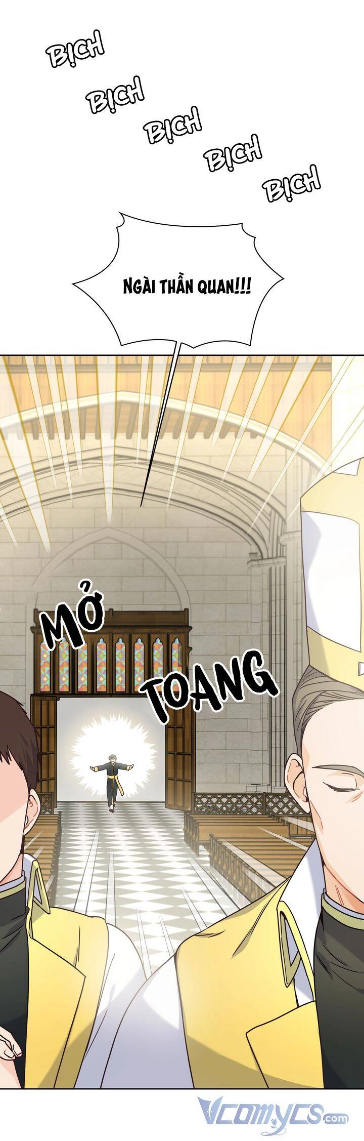 Công Nương Su Chapter 8 - 3