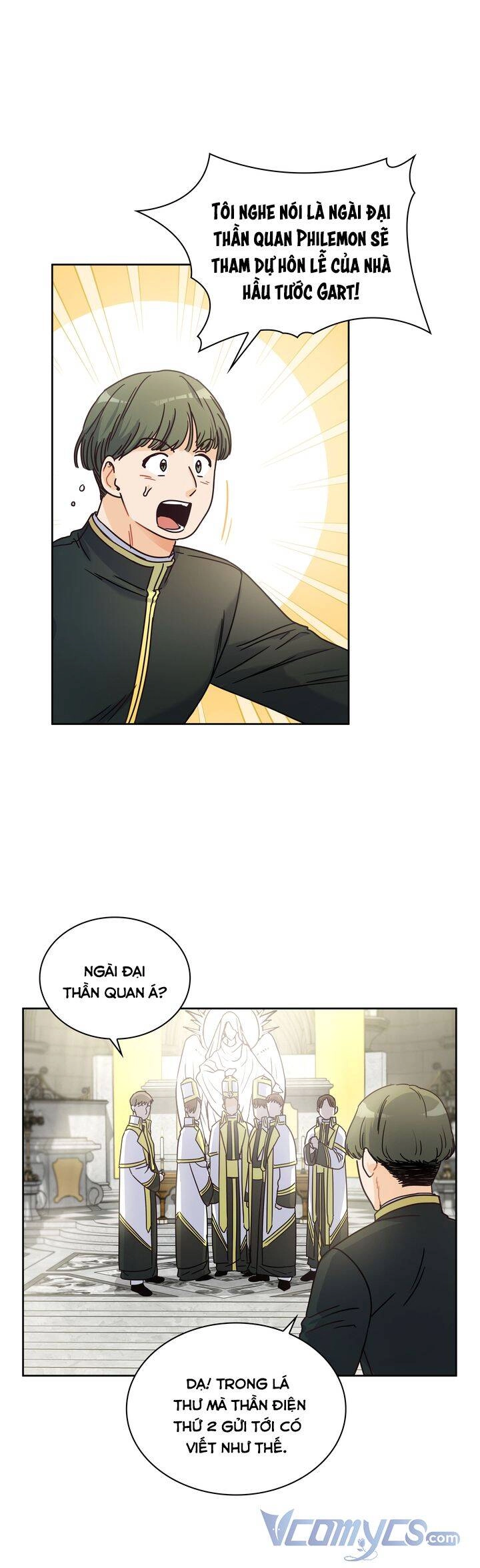 Công Nương Su Chapter 8 - 4