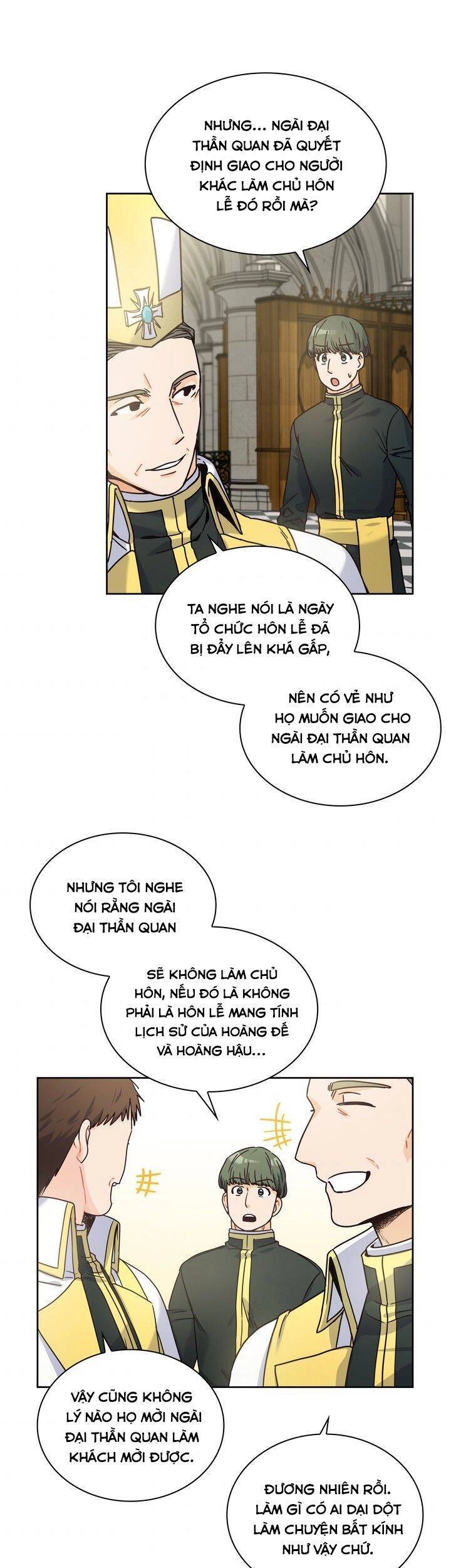 Công Nương Su Chapter 8 - 5