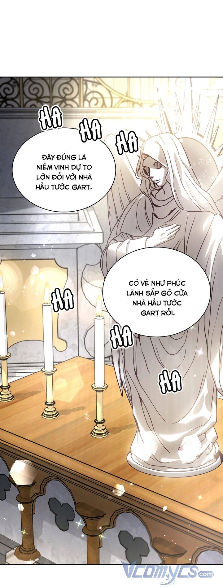 Công Nương Su Chapter 8 - 8