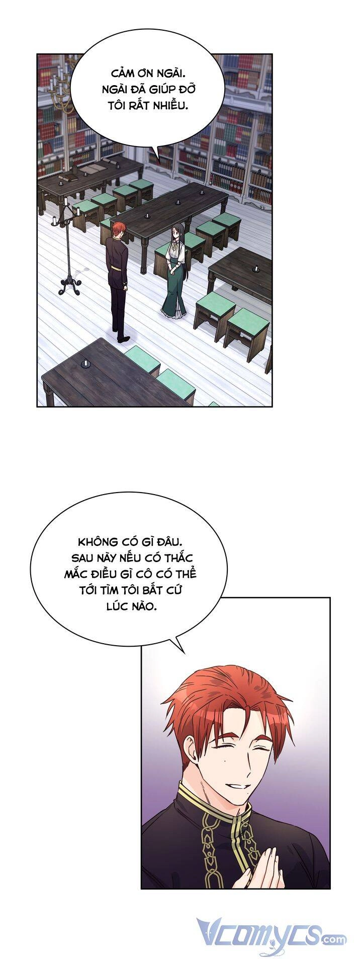 Công Nương Su Chapter 8 - 10