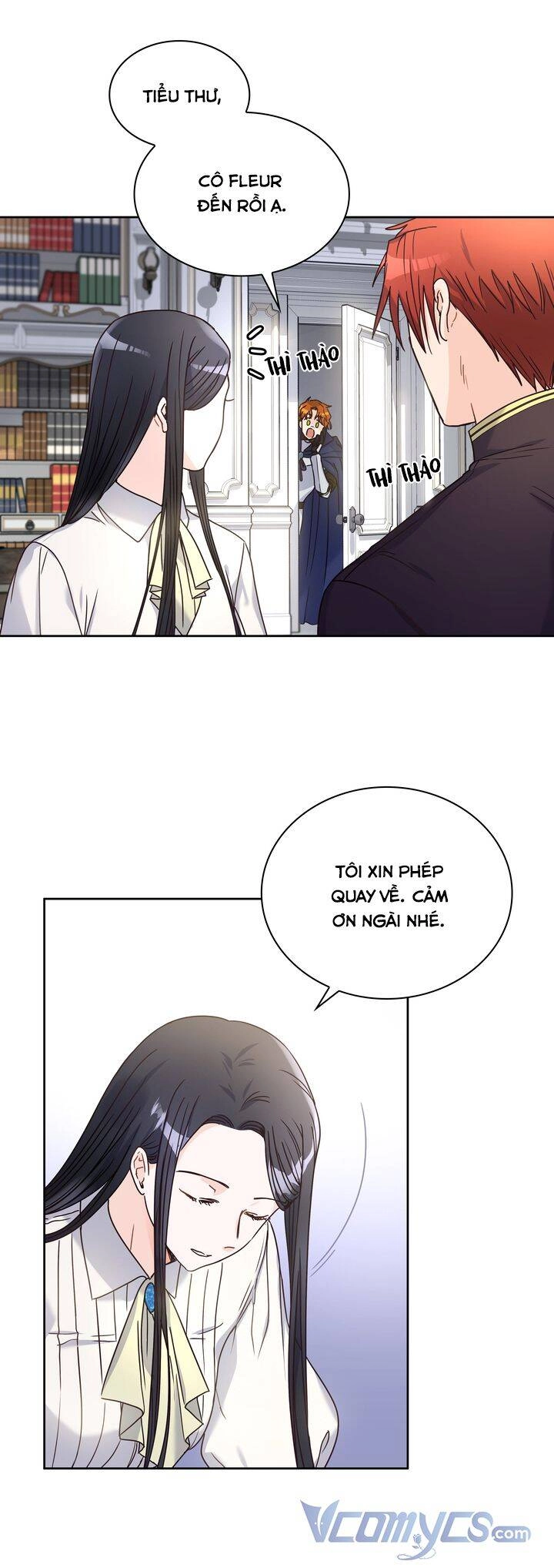 Công Nương Su Chapter 8 - 11