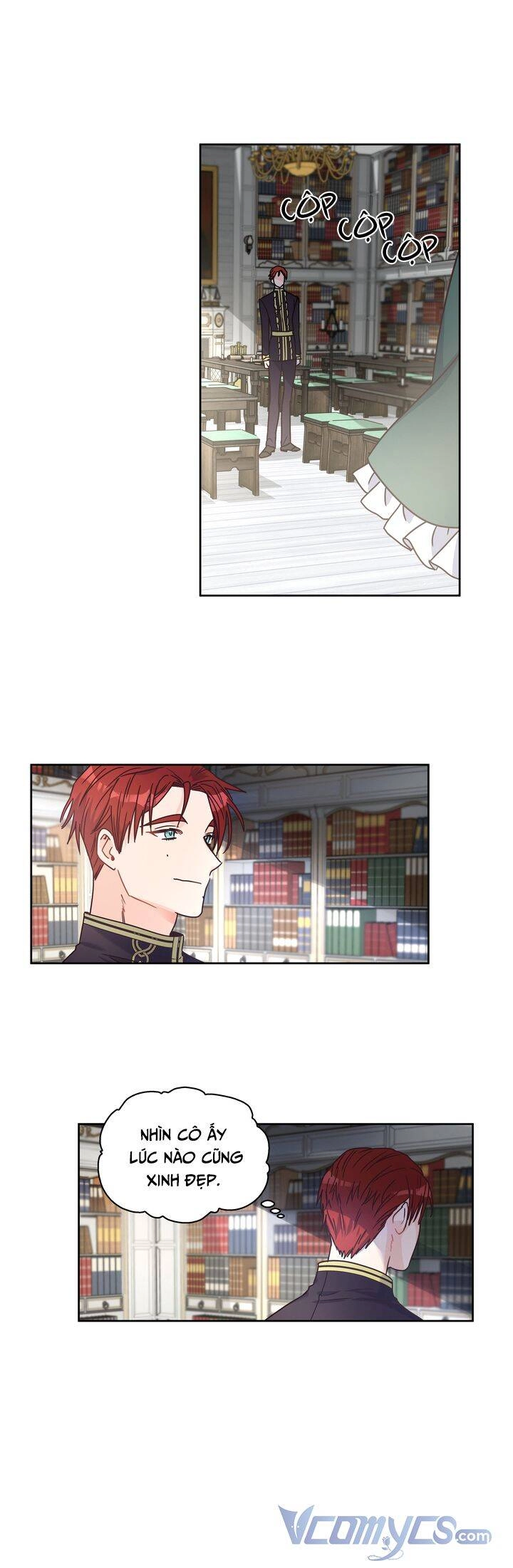 Công Nương Su Chapter 8 - 12