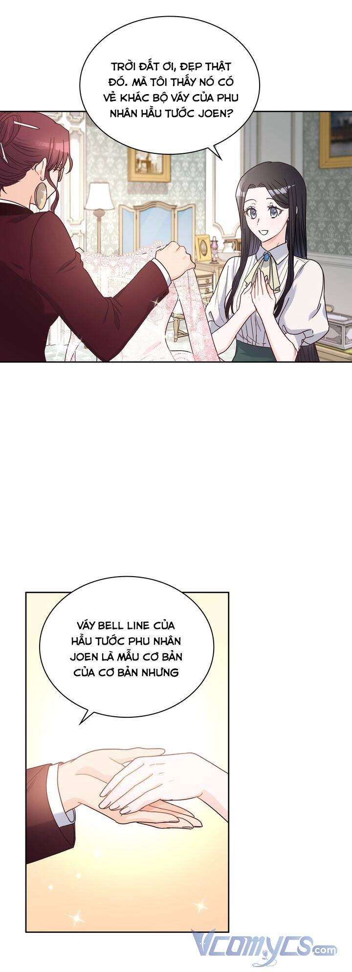 Công Nương Su Chapter 8 - 14