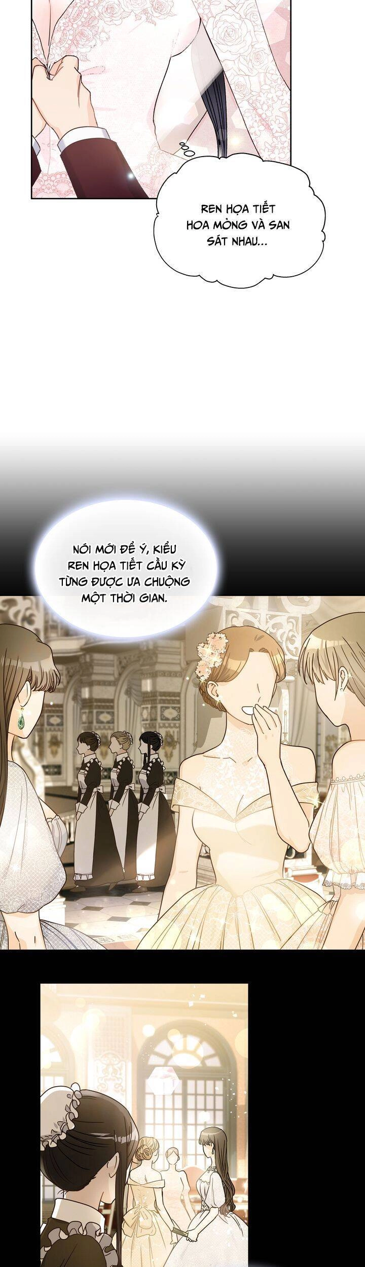 Công Nương Su Chapter 8 - 16