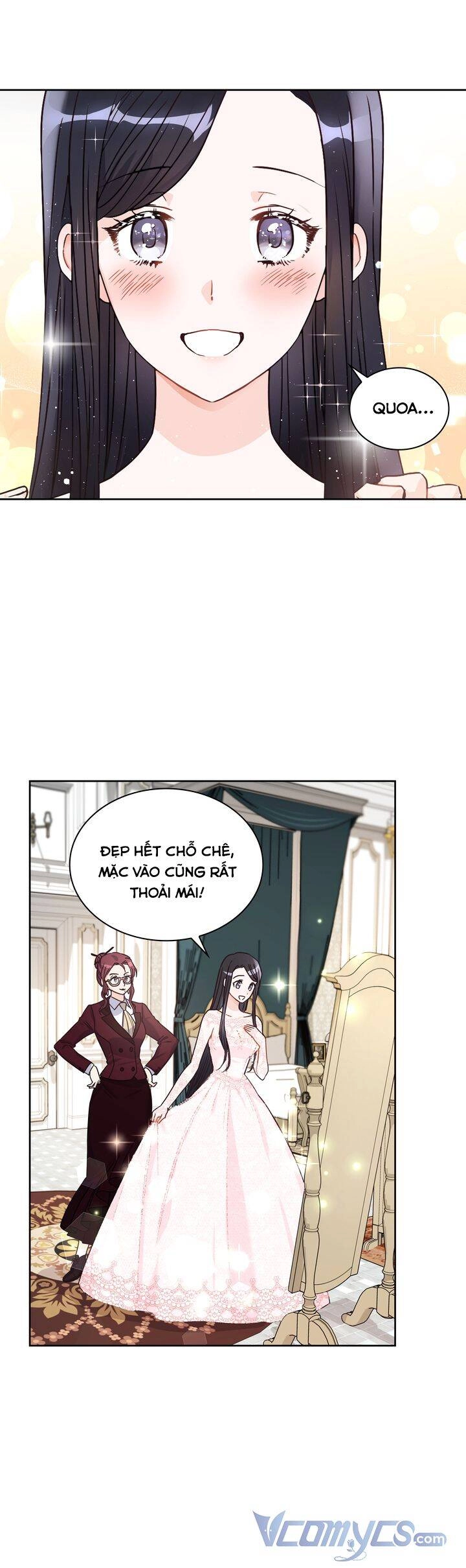 Công Nương Su Chapter 8 - 19