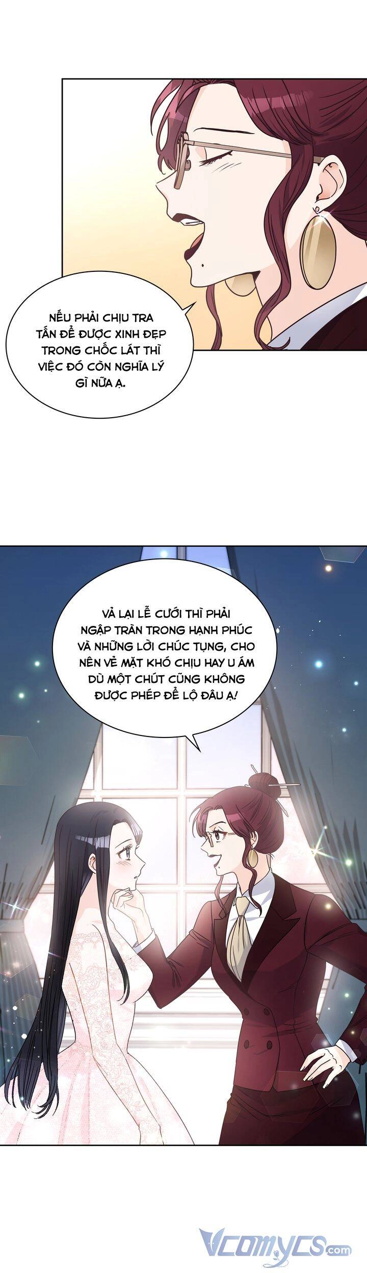 Công Nương Su Chapter 8 - 21