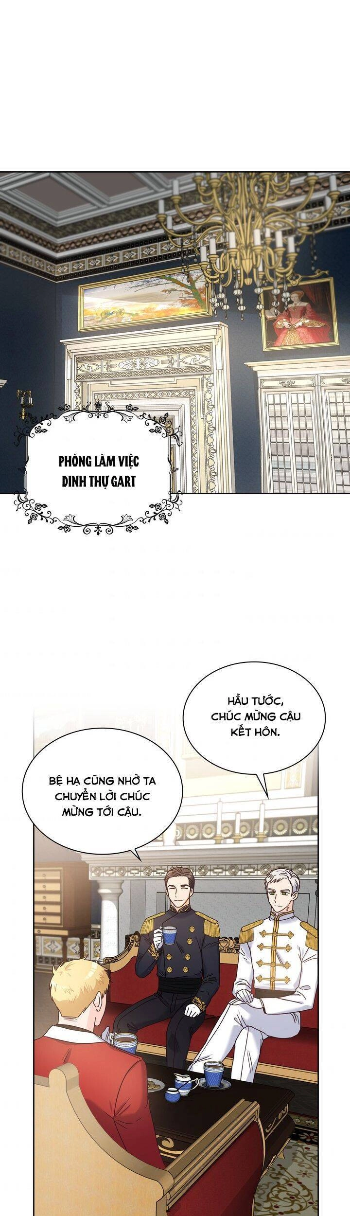 Công Nương Su Chapter 8 - 23