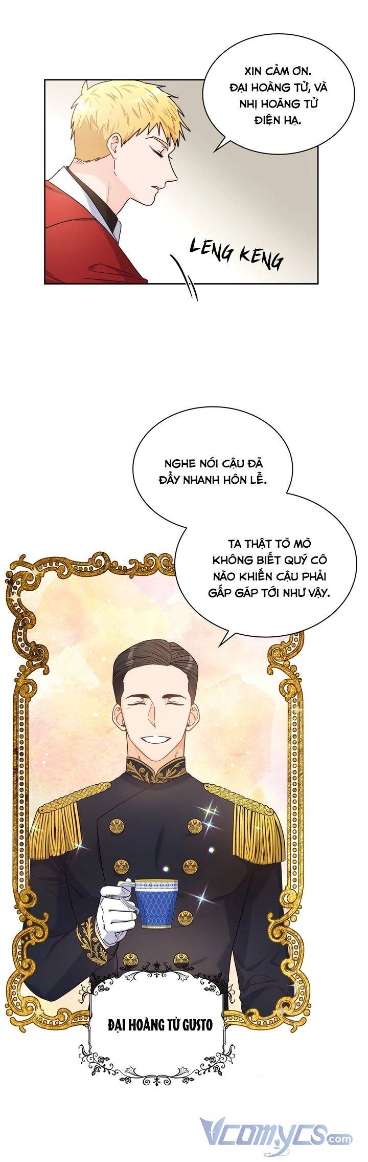 Công Nương Su Chapter 8 - 25