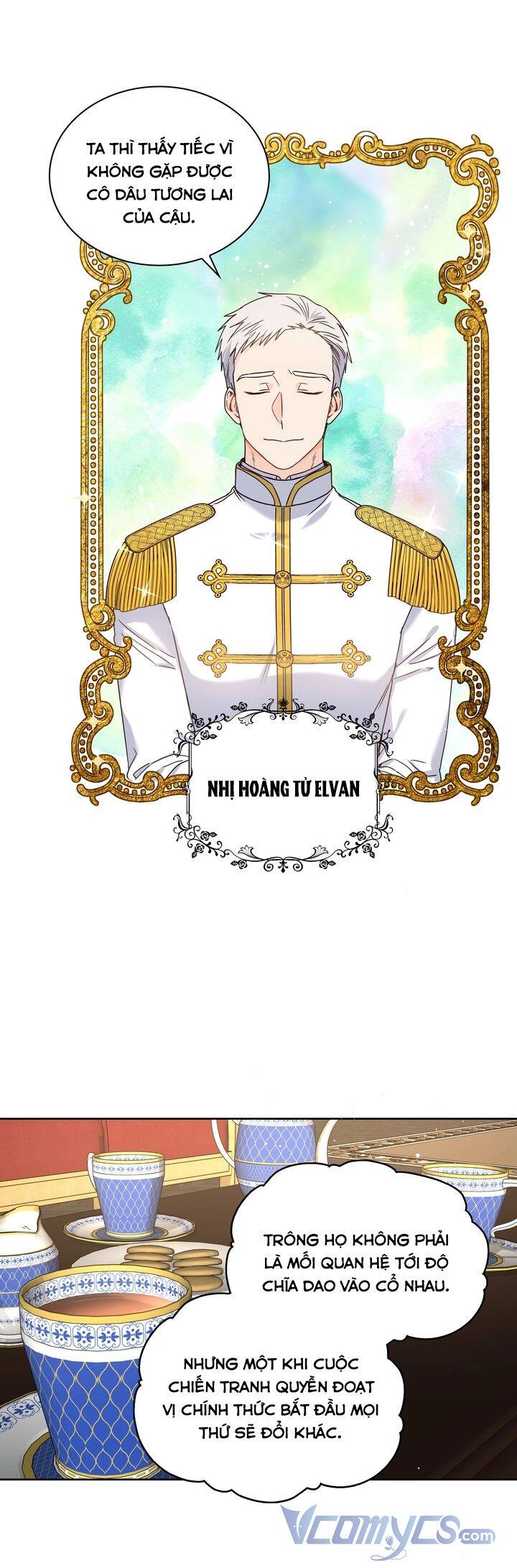 Công Nương Su Chapter 8 - 26