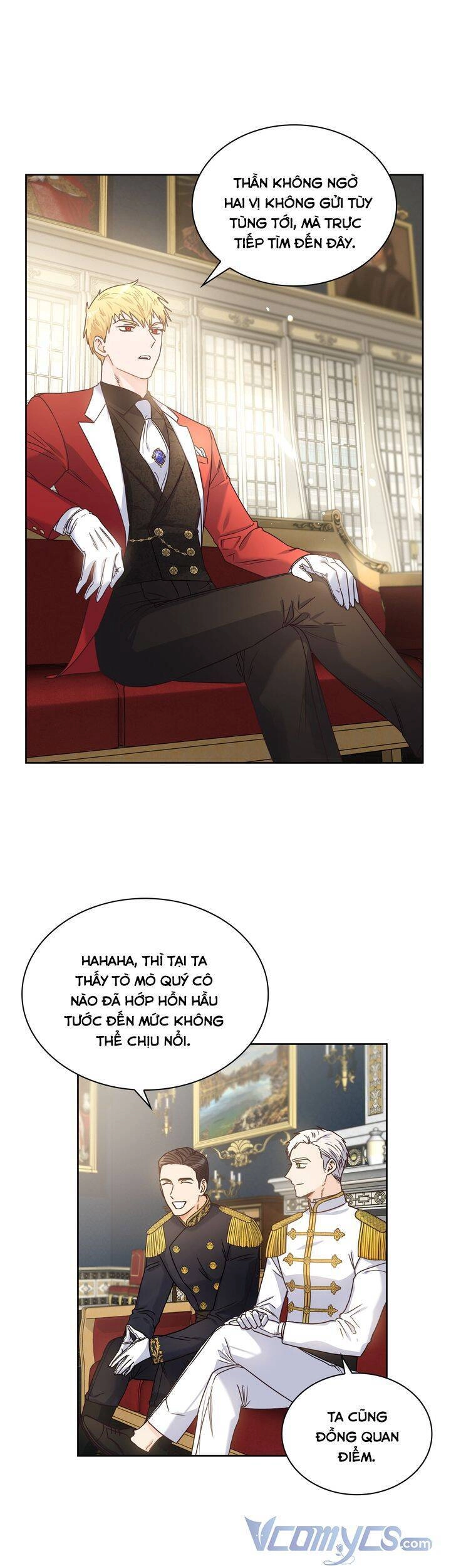 Công Nương Su Chapter 8 - 27