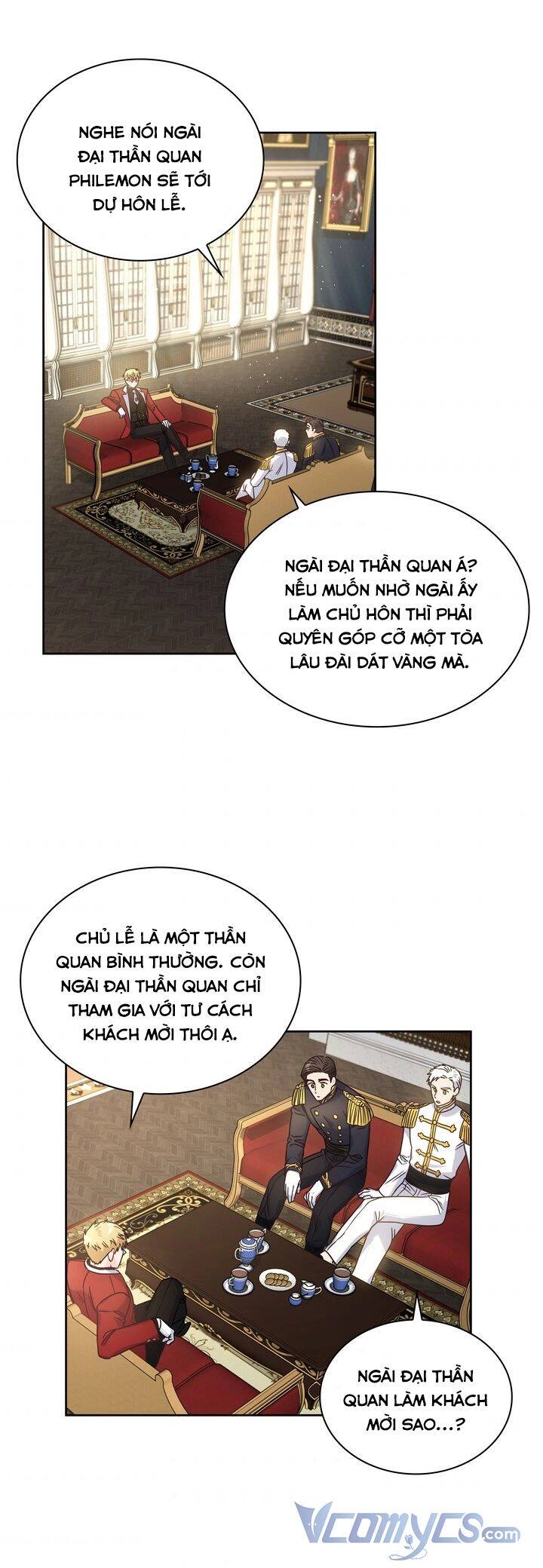 Công Nương Su Chapter 8 - 30