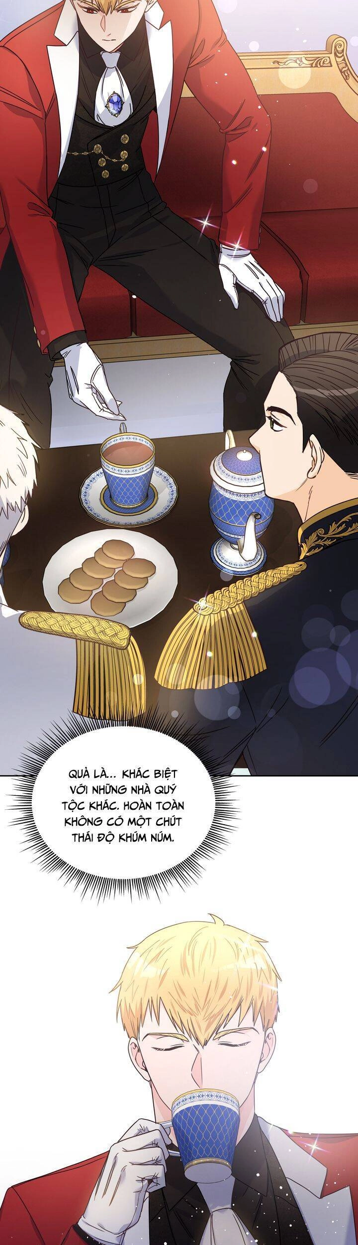 Công Nương Su Chapter 8 - 32