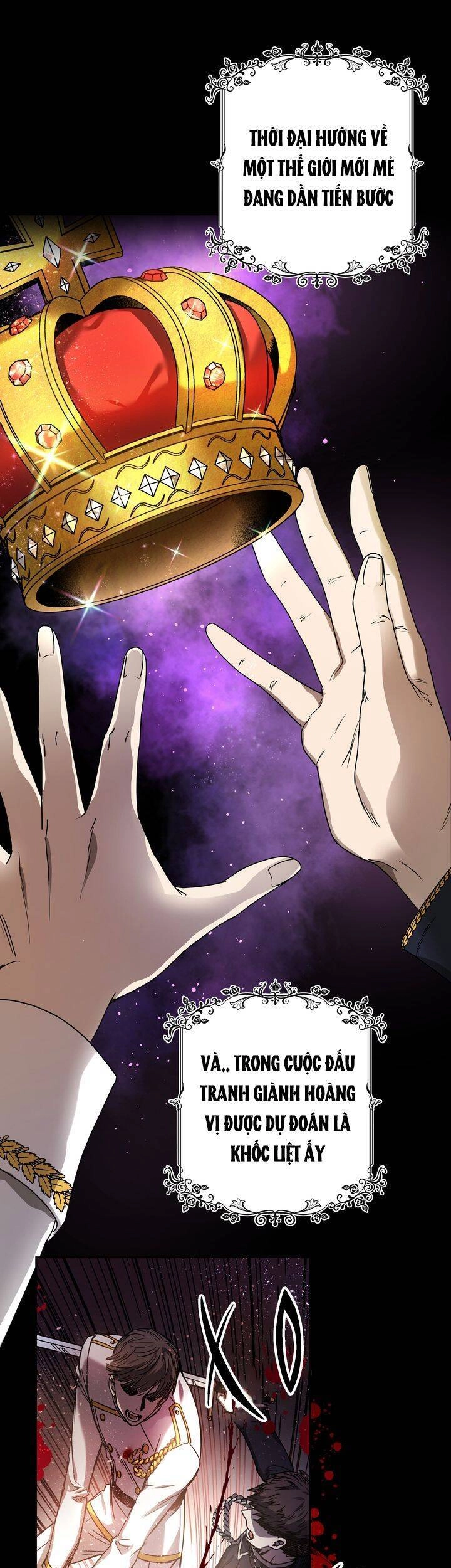 Công Nương Su Chapter 8 - 39