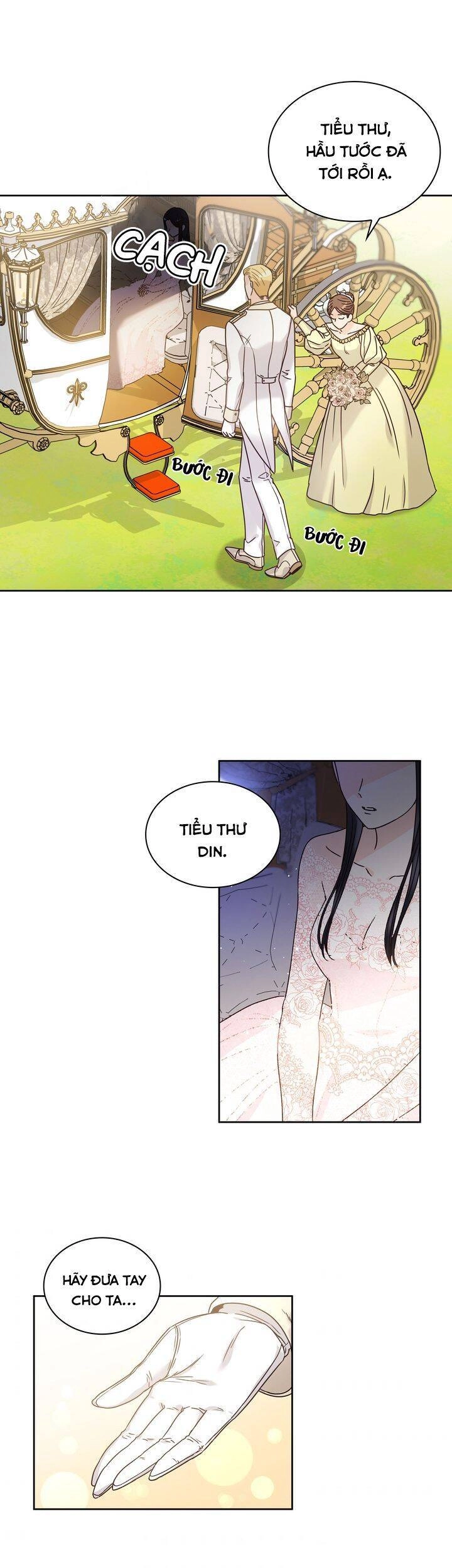 Công Nương Su Chapter 9 - 5