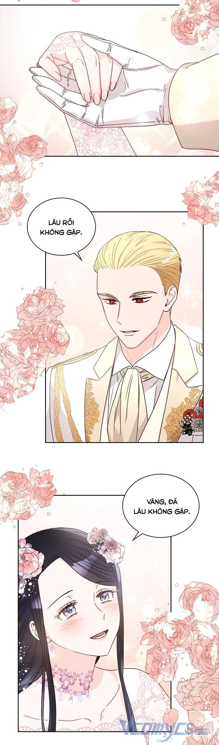 Công Nương Su Chapter 9 - 9