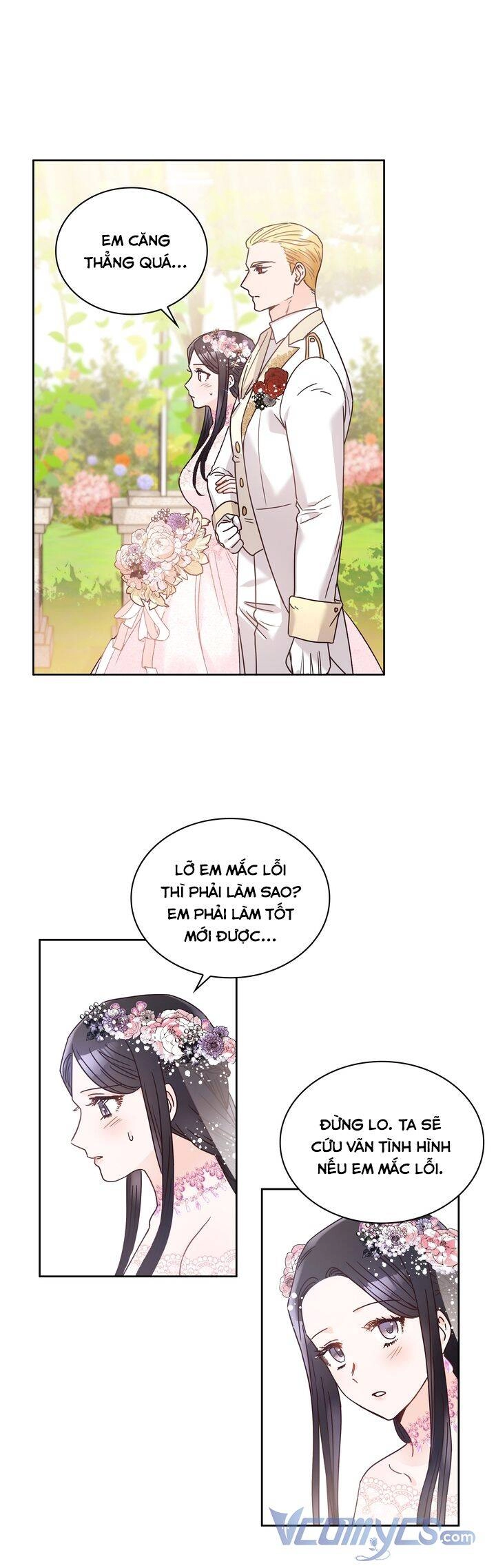 Công Nương Su Chapter 9 - 12