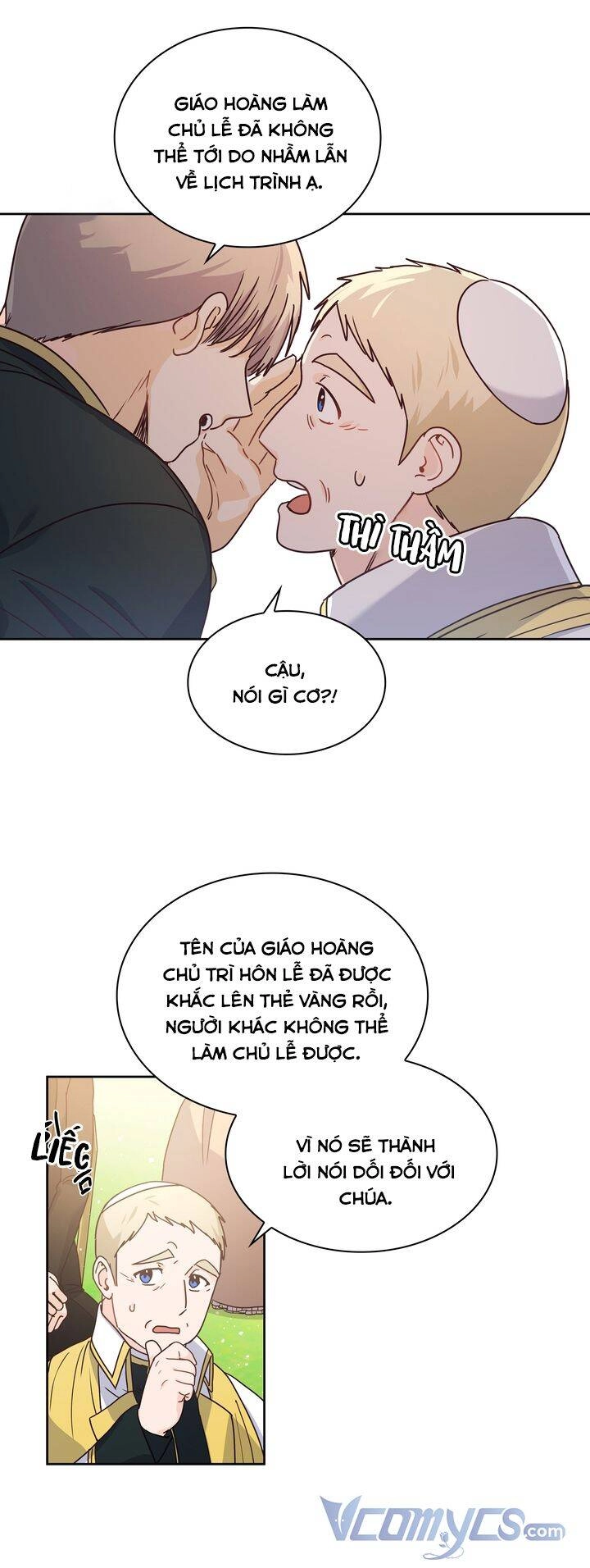 Công Nương Su Chapter 9 - 27