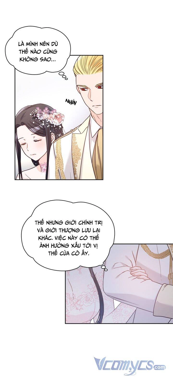 Công Nương Su Chapter 9 - 34