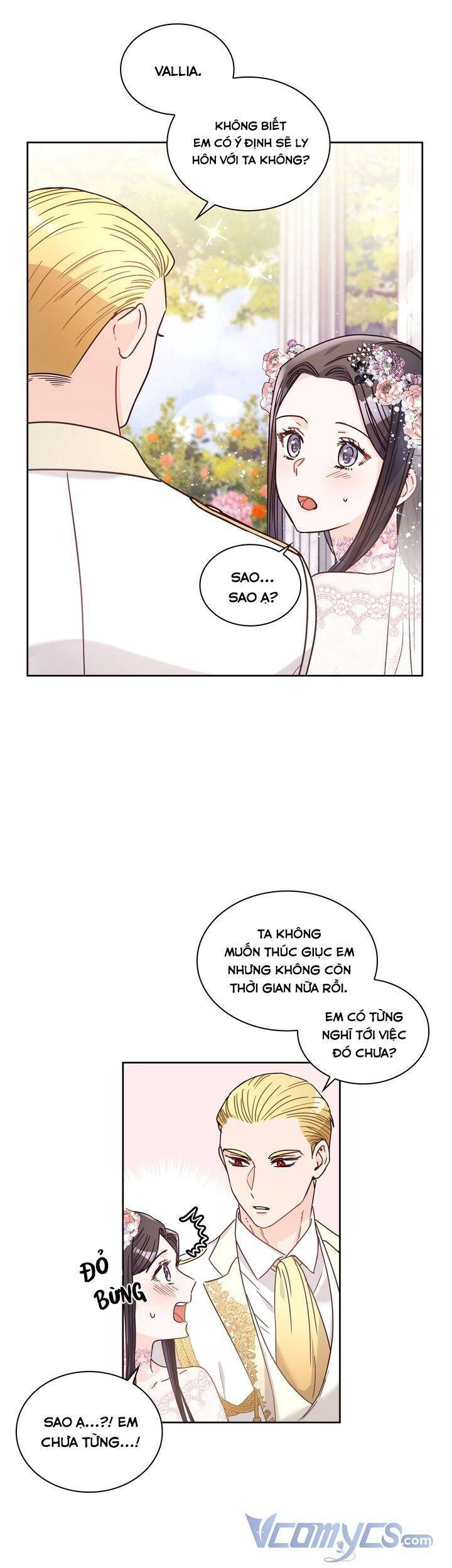 Công Nương Su Chapter 9 - 35