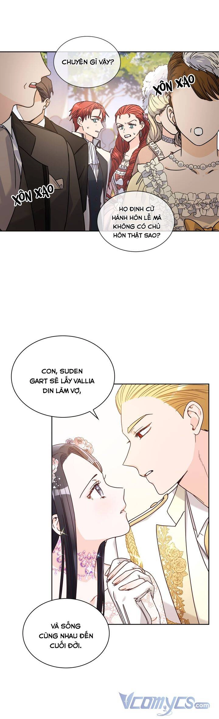 Công Nương Su Chapter 9 - 40