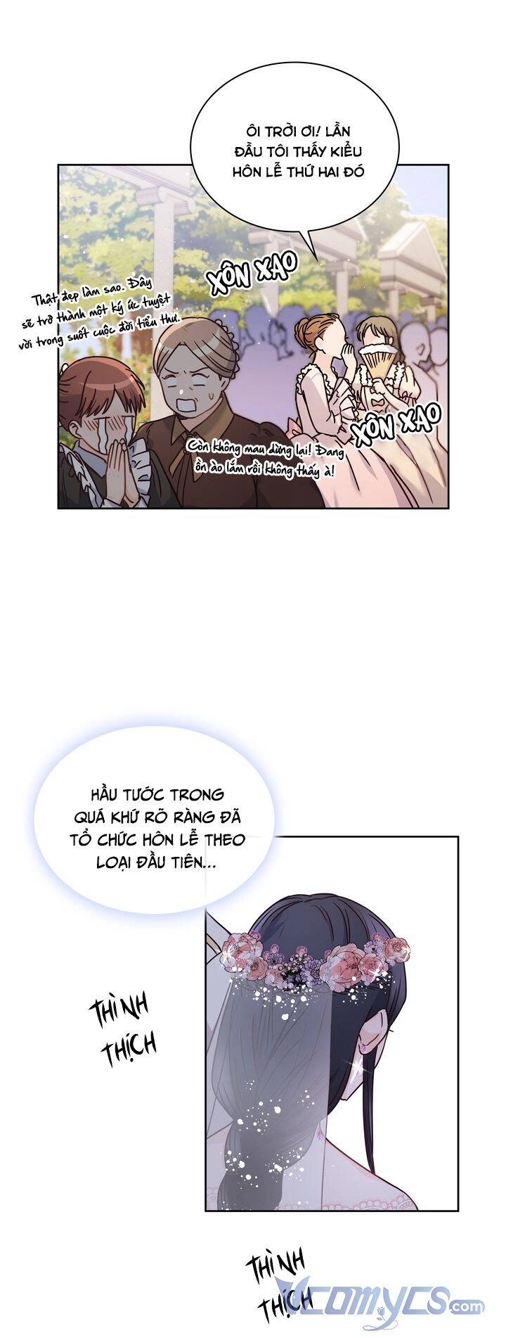 Công Nương Su Chapter 9 - 46