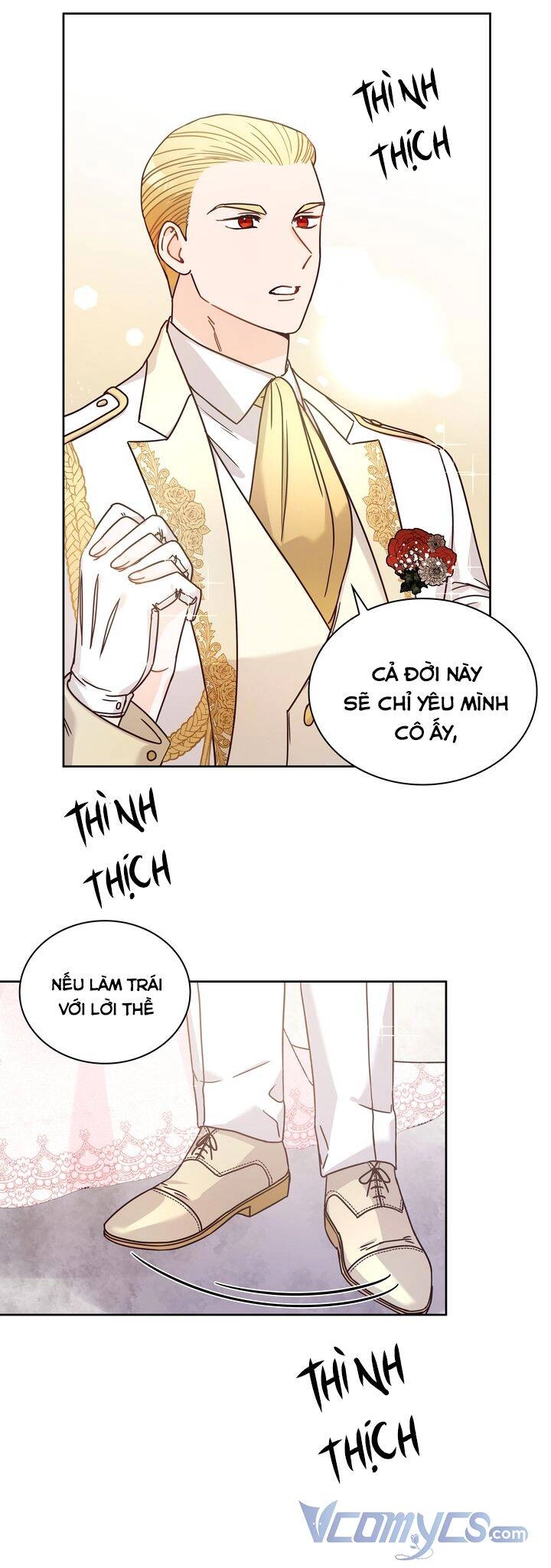 Công Nương Su Chapter 9 - 47