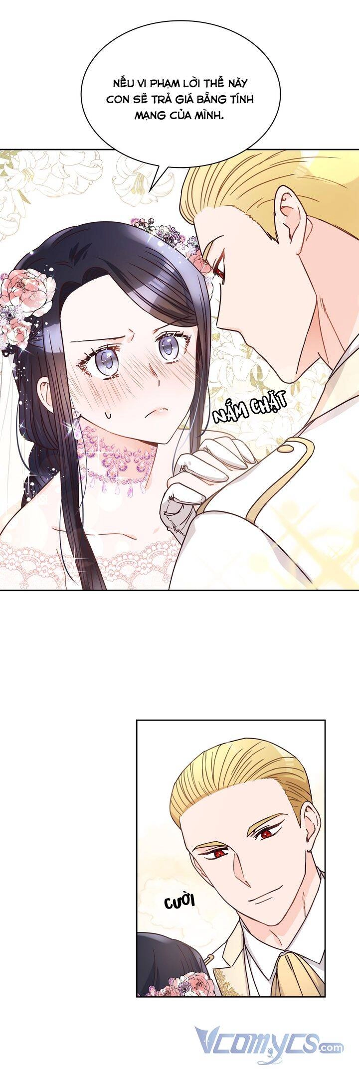 Công Nương Su Chapter 9 - 52