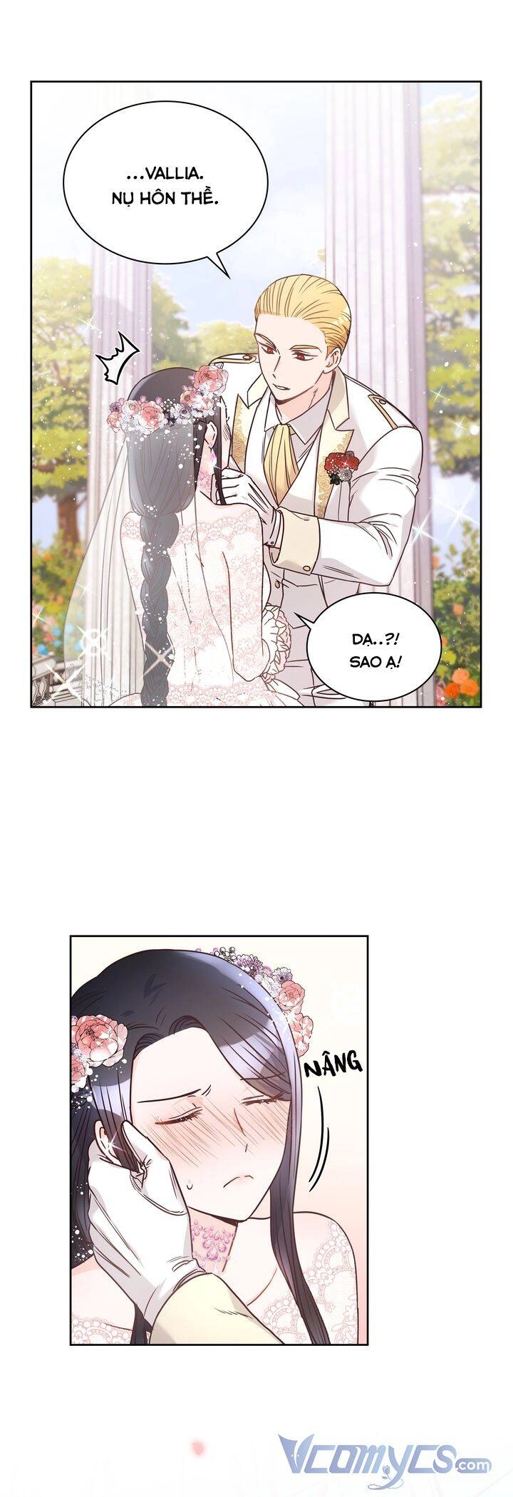 Công Nương Su Chapter 9 - 53