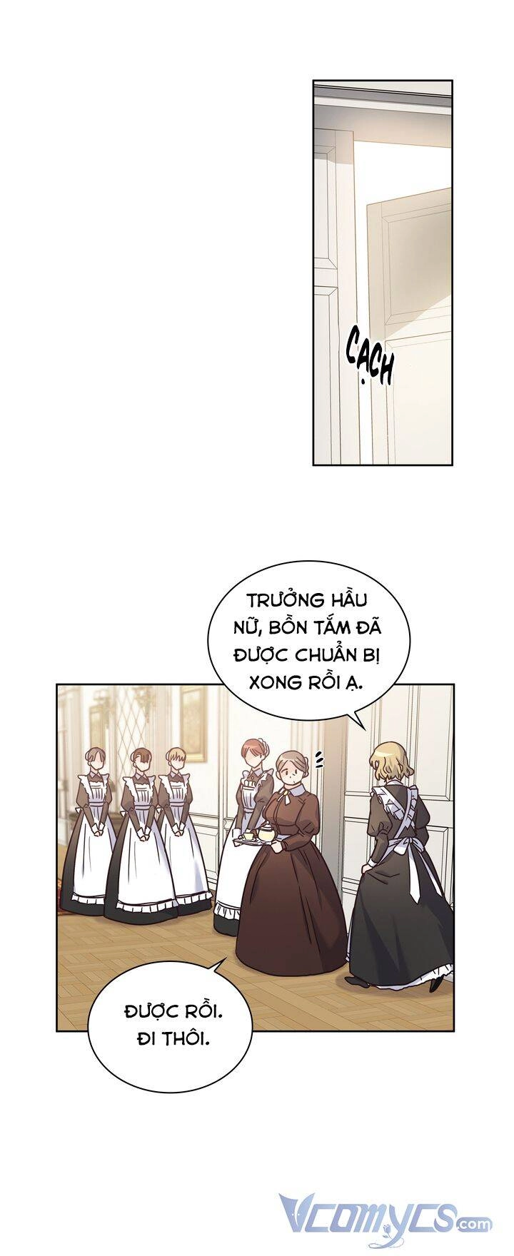 Công Nương Su Chapter 10 - 25