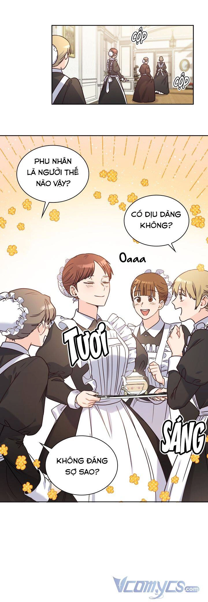 Công Nương Su Chapter 10 - 26